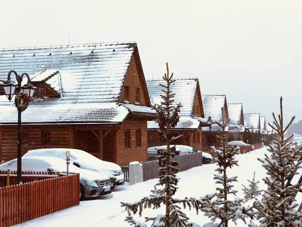 Liptovske Chaty Liptovsky Mikulas Exterior foto