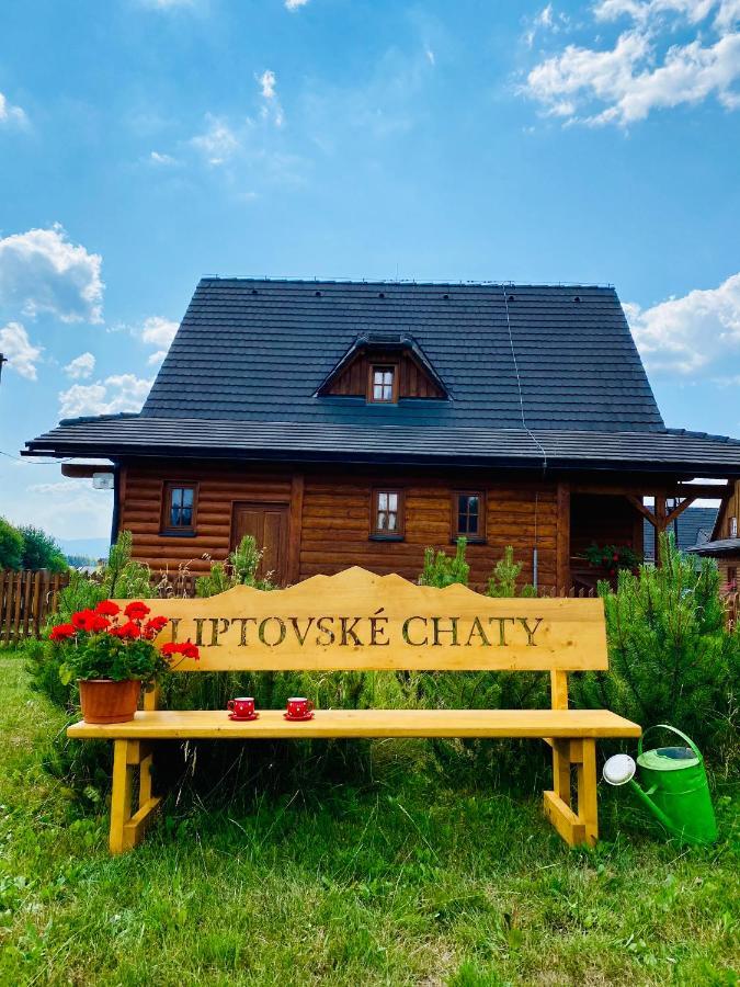 Liptovske Chaty Liptovsky Mikulas Exterior foto