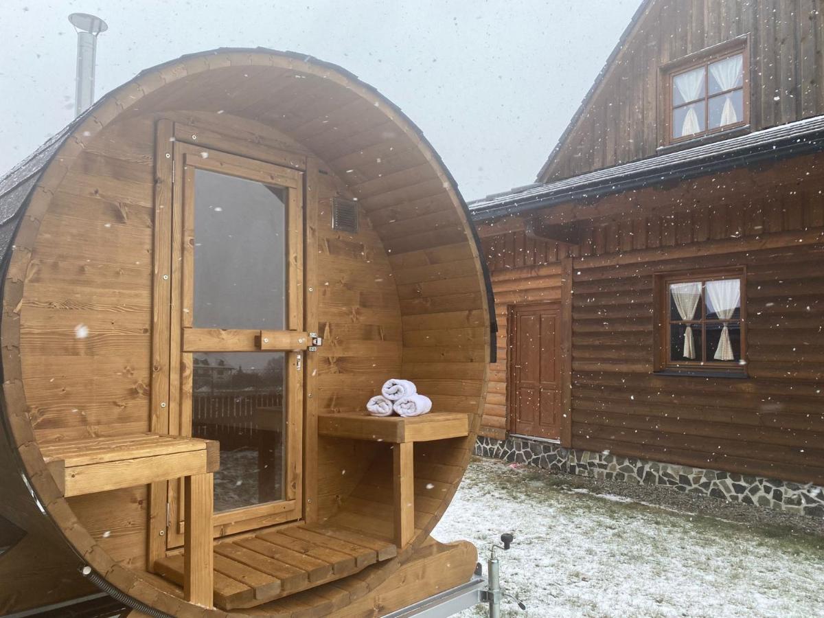 Liptovske Chaty Liptovsky Mikulas Exterior foto