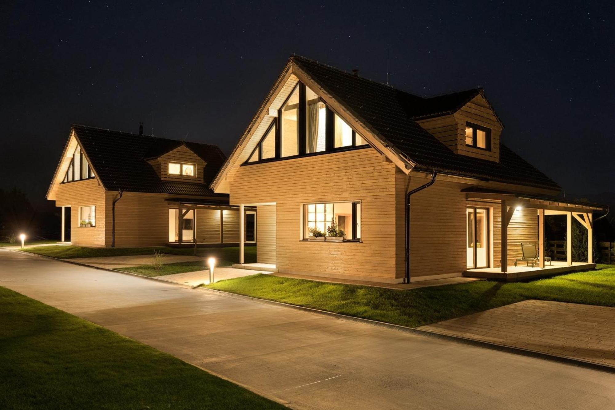 Liptovske Chaty Liptovsky Mikulas Exterior foto