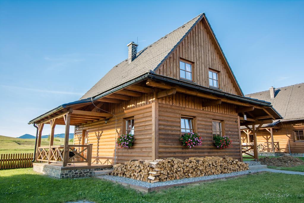 Liptovske Chaty Liptovsky Mikulas Exterior foto